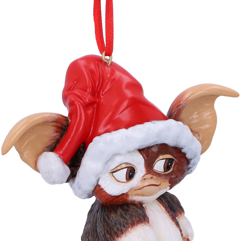 Gremlins festive Christmas tree ornament