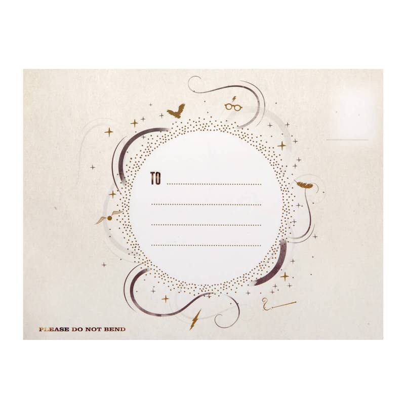 Harry Potter Fawkes Pop Up Cards