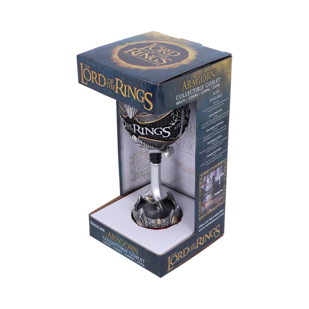 Lord of the Rings Aragorn Goblet 19.5cm