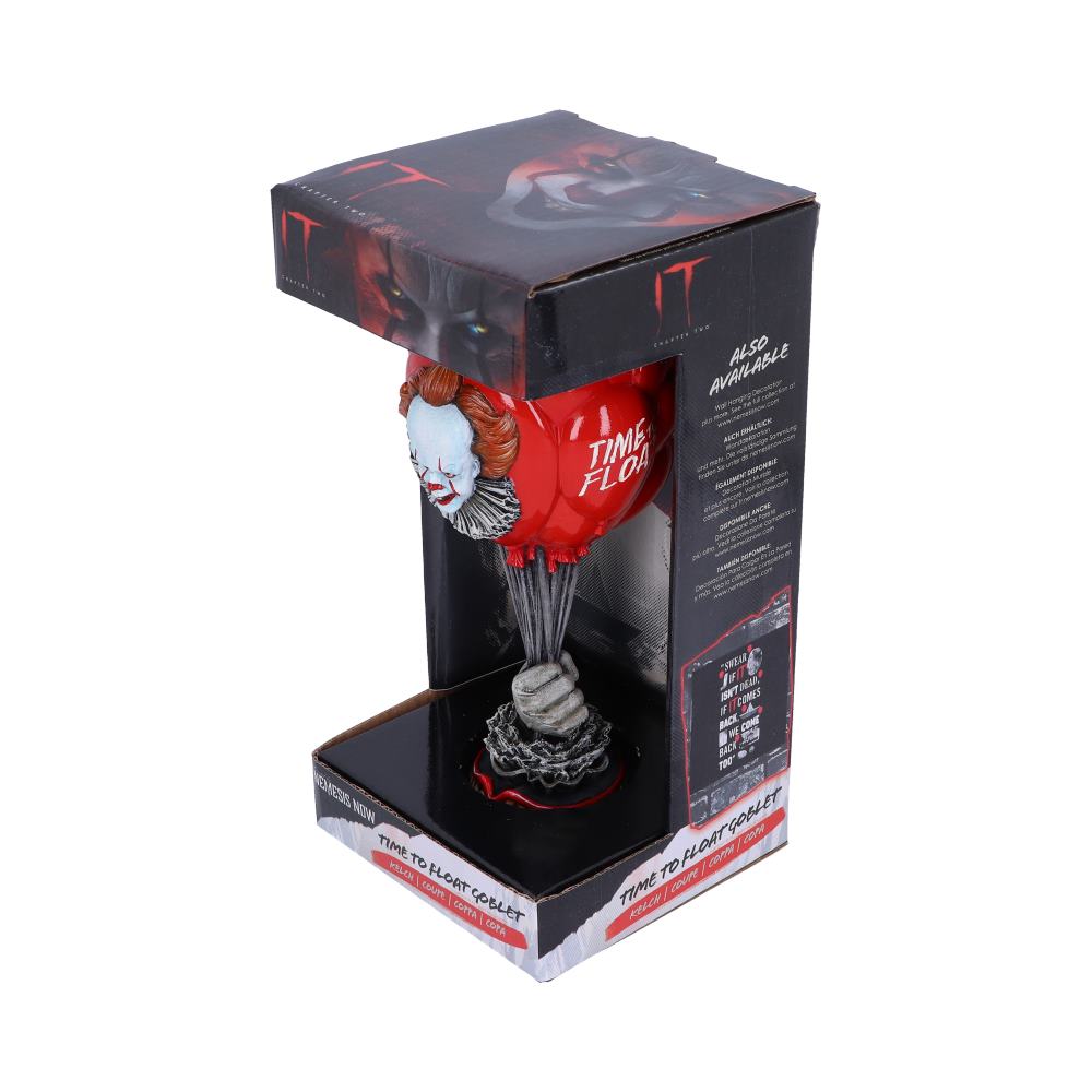 IT Time To Float Goblet packaging box