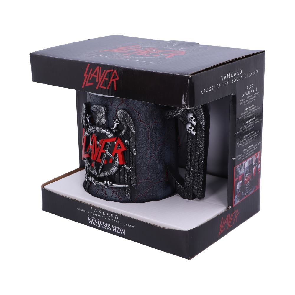 Slayer Tankard 14cm