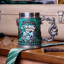 Load image into Gallery viewer, Harry Potter Slytherin Collectible Tankard 15.5cm
