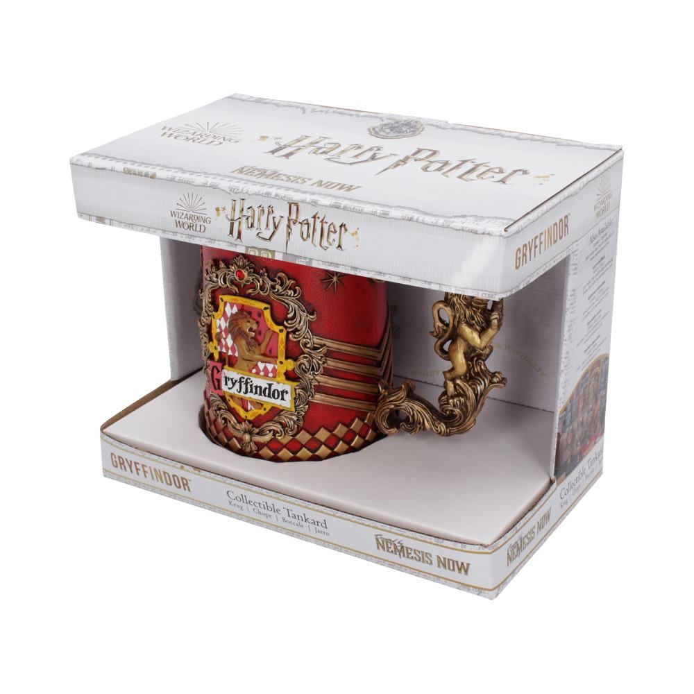 Harry Potter Gryffindor Collectible Tankard 15.5cm