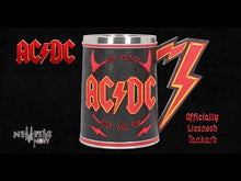 Load and play video in Gallery viewer, AC/DC Tankard
