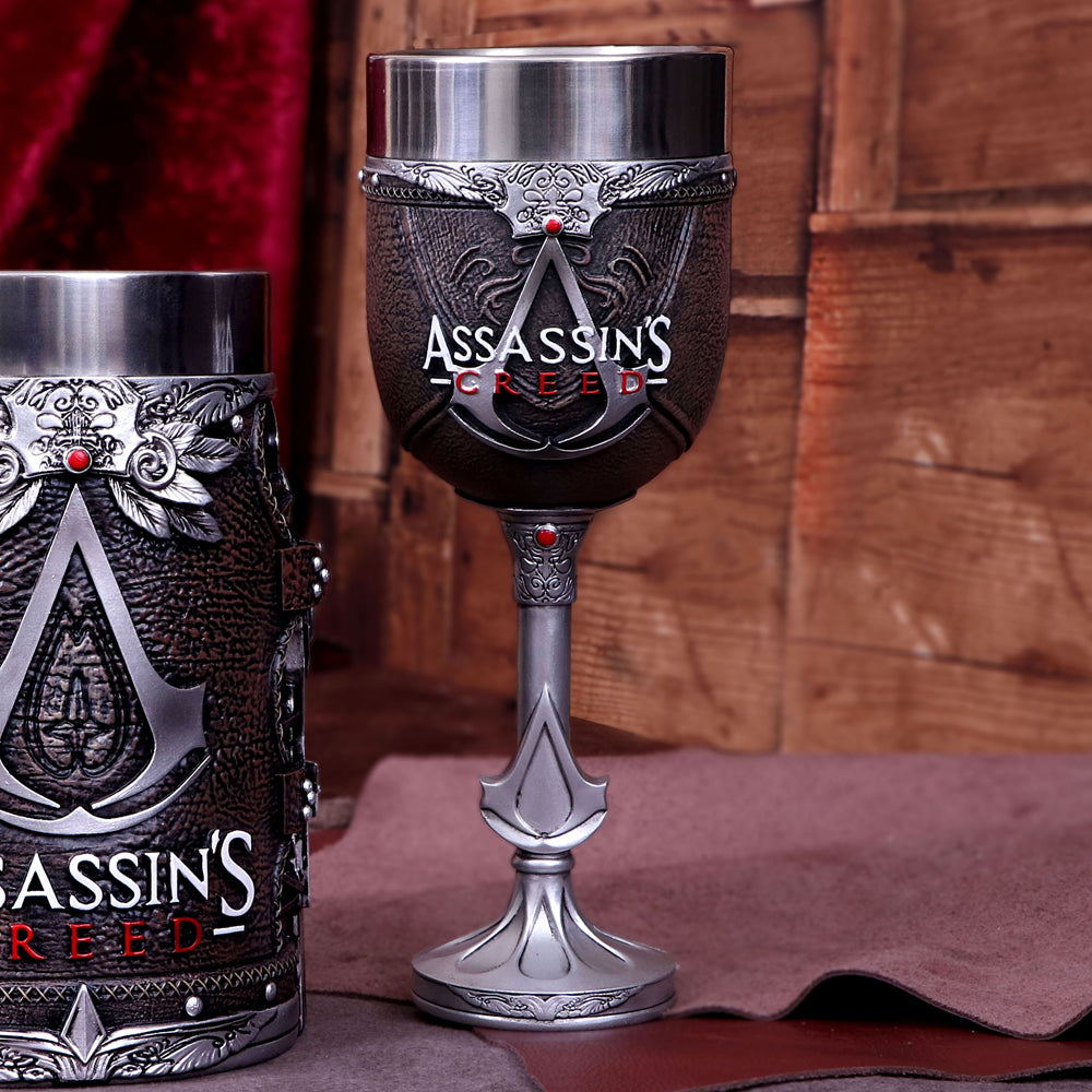 Full display view of Assassin's Creed Goblet of the Brotherhood