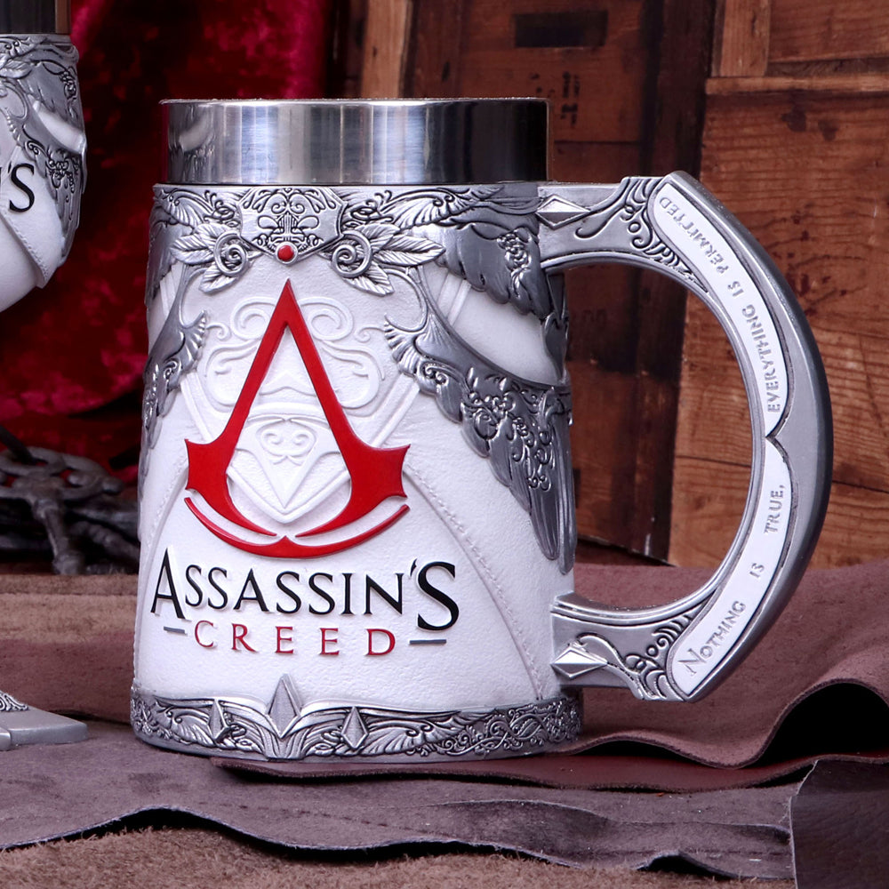 Official Assassin's Creed Brotherhood tankard