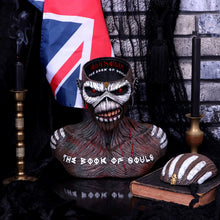 Load image into Gallery viewer, Iron Maiden The Book of Souls Bust Box 26cm
