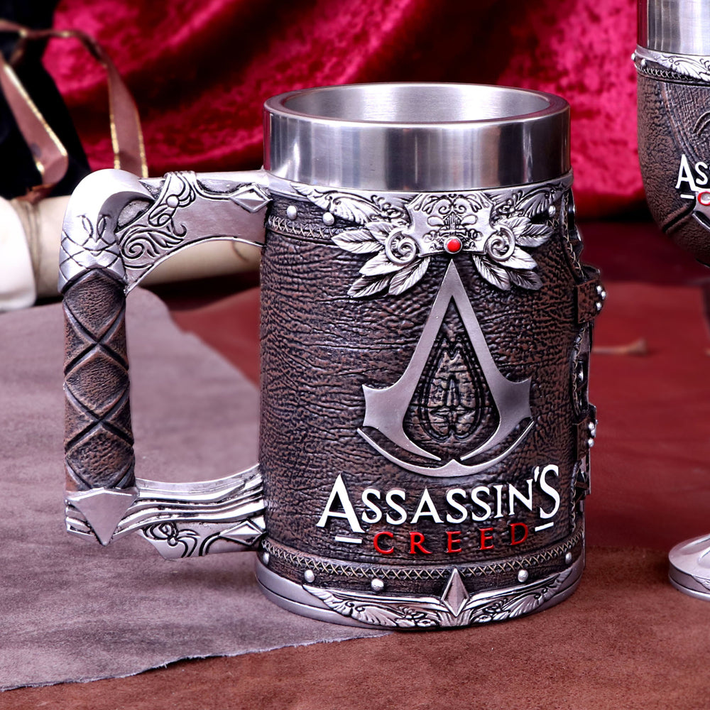 Official Assassin's Creed Hidden Blade tankard