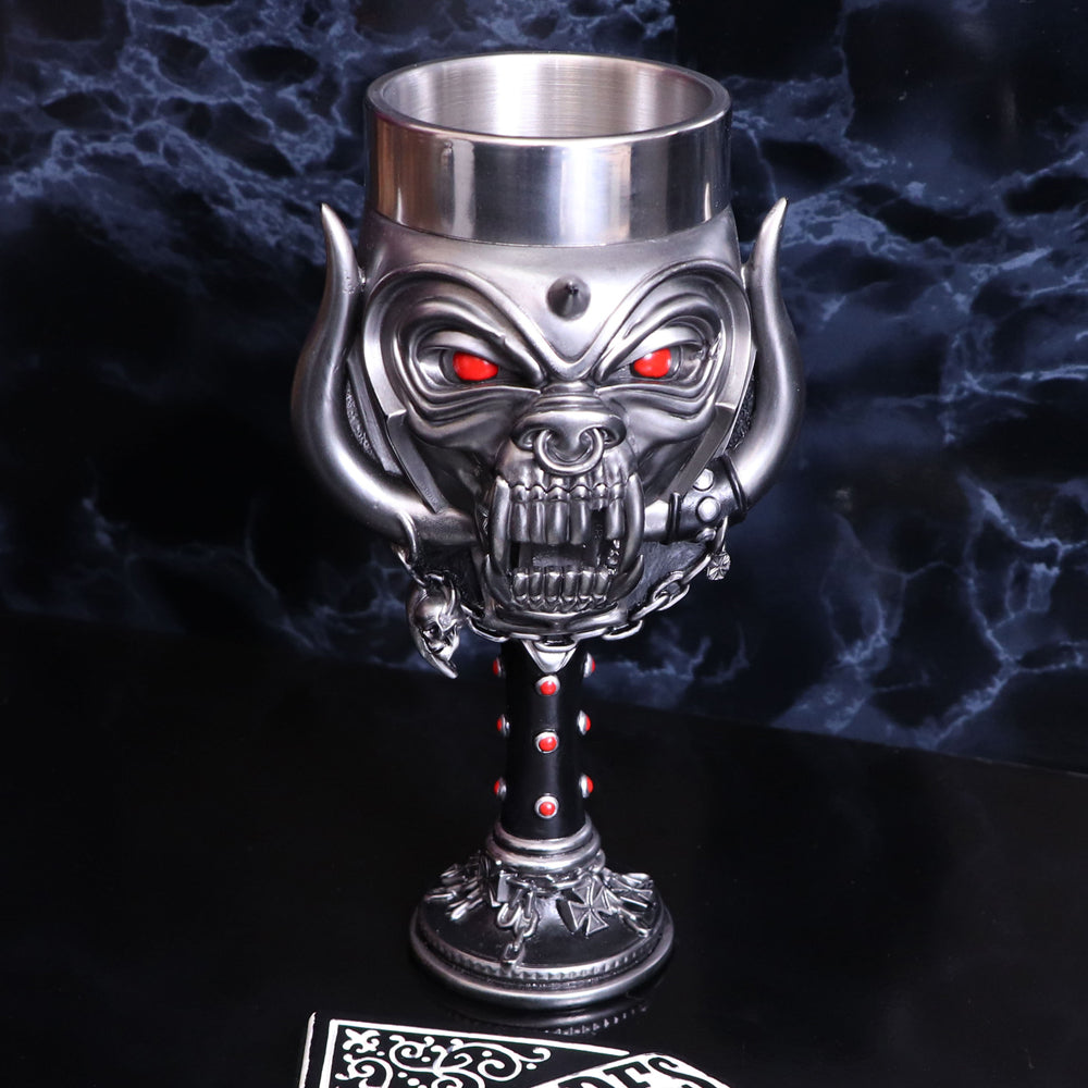 Motorhead Warpig Goblet 20.5cm