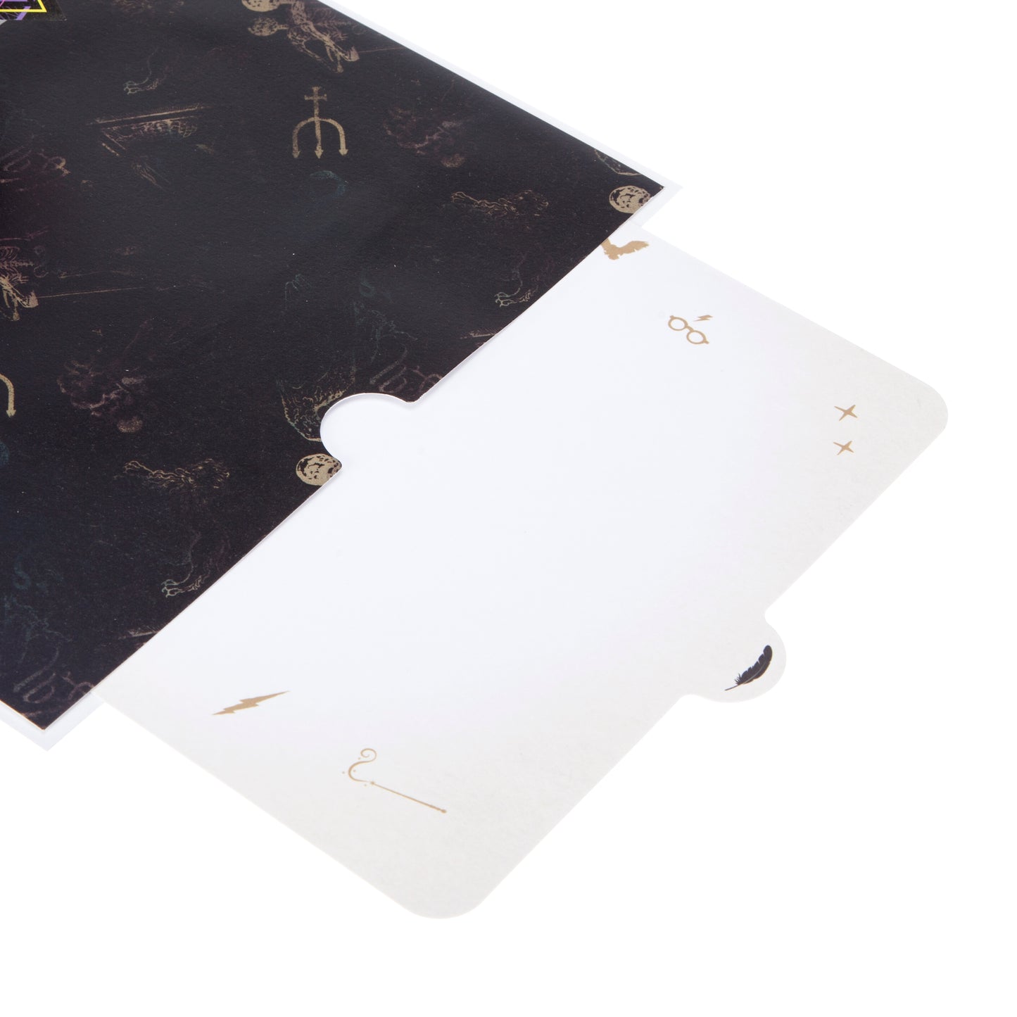 Harry Potter Death Eater Pop Up Card