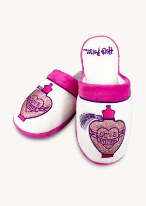 Harry Potter Women's Love Potion Mule Slippers