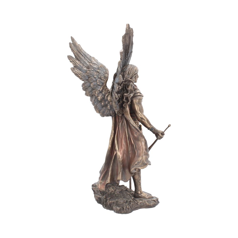 Gabriel With Staff 33.5cm